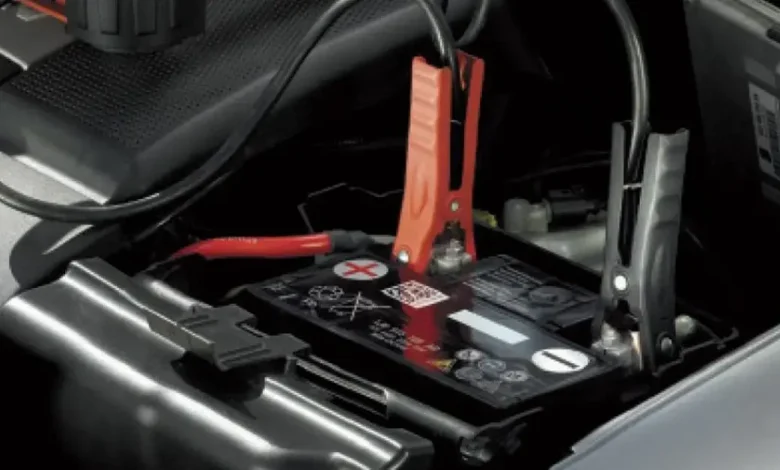 Karaköprü Akü Takviye